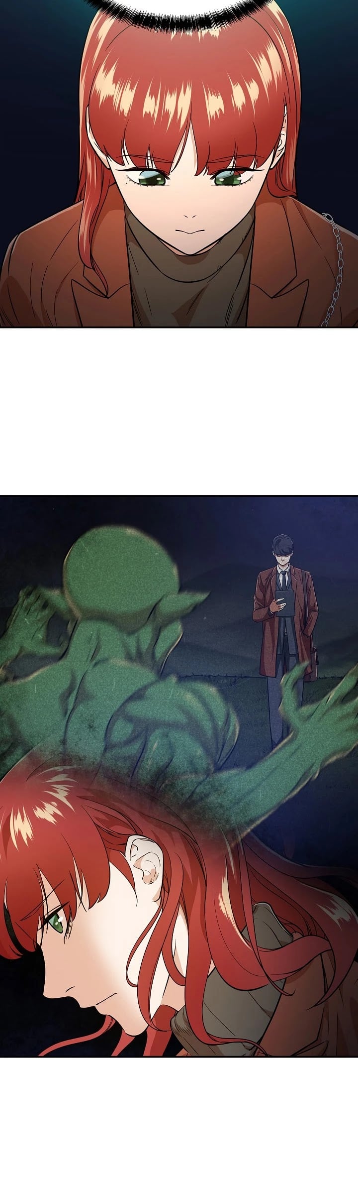 My Dad Is Too Strong chapter 18 - page 25