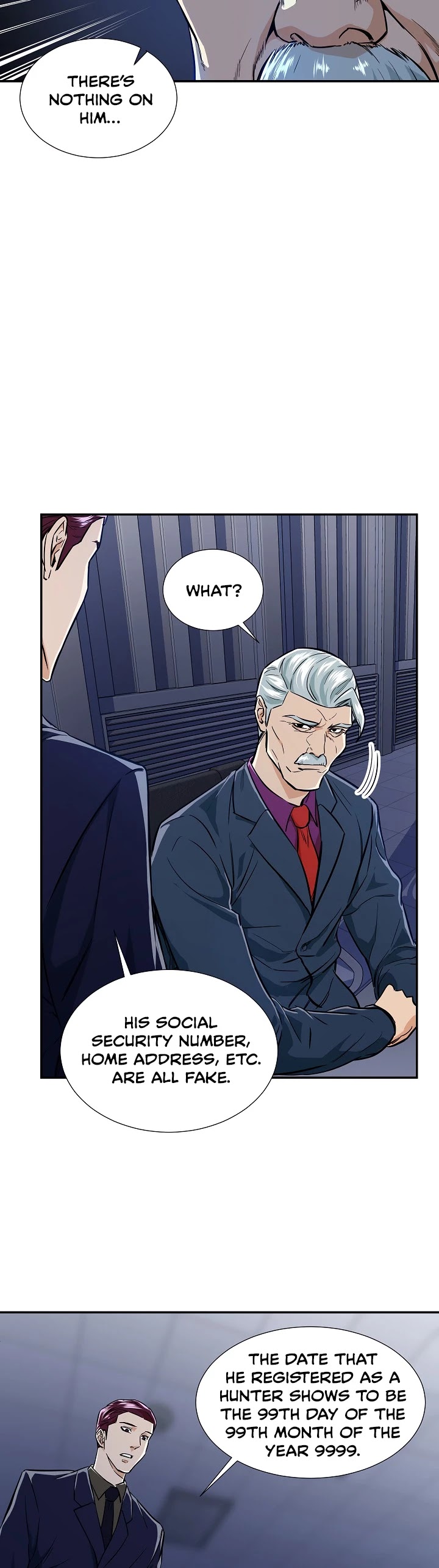 My Dad Is Too Strong chapter 17 - page 10