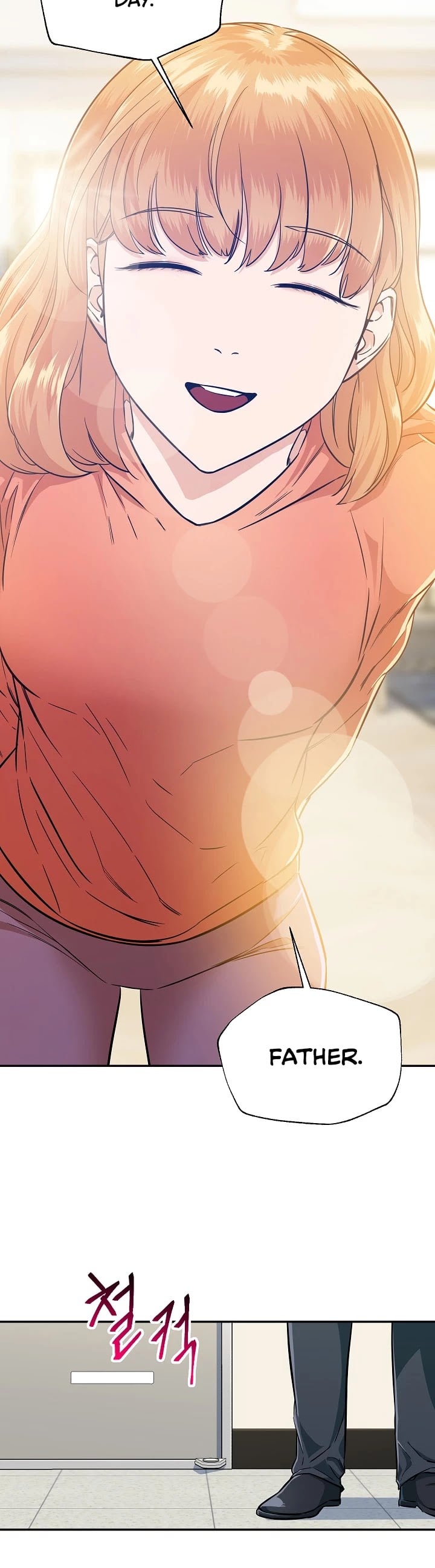 My Dad Is Too Strong chapter 17 - page 33