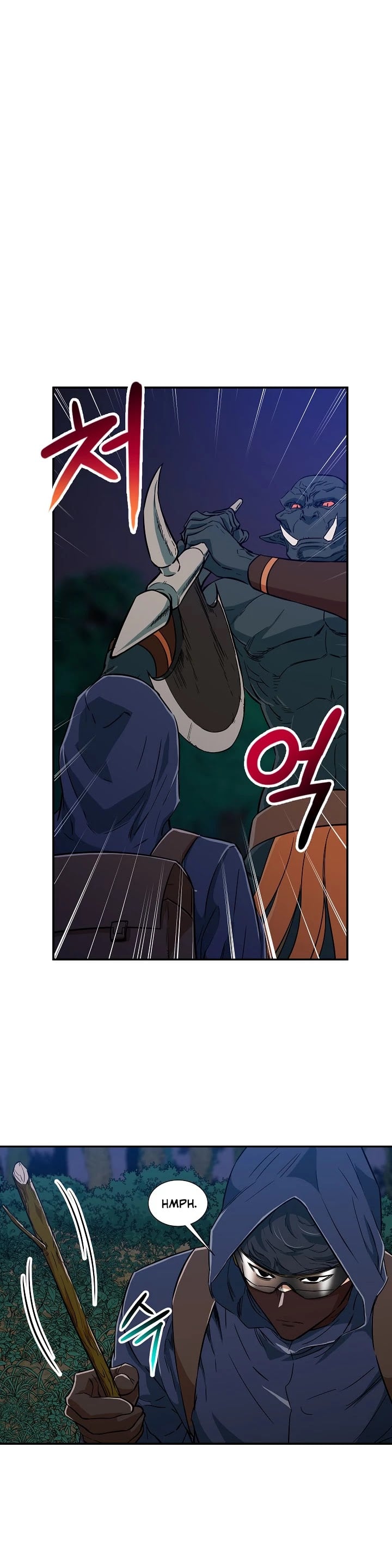 My Dad Is Too Strong chapter 16 - page 20