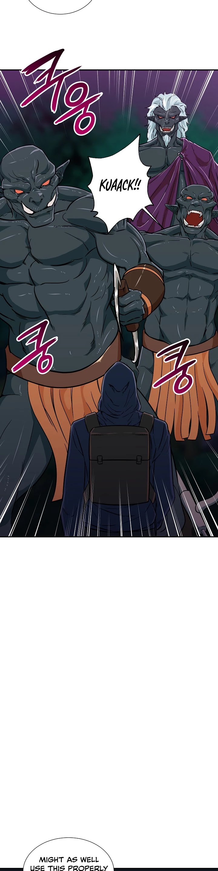 My Dad Is Too Strong chapter 16 - page 22