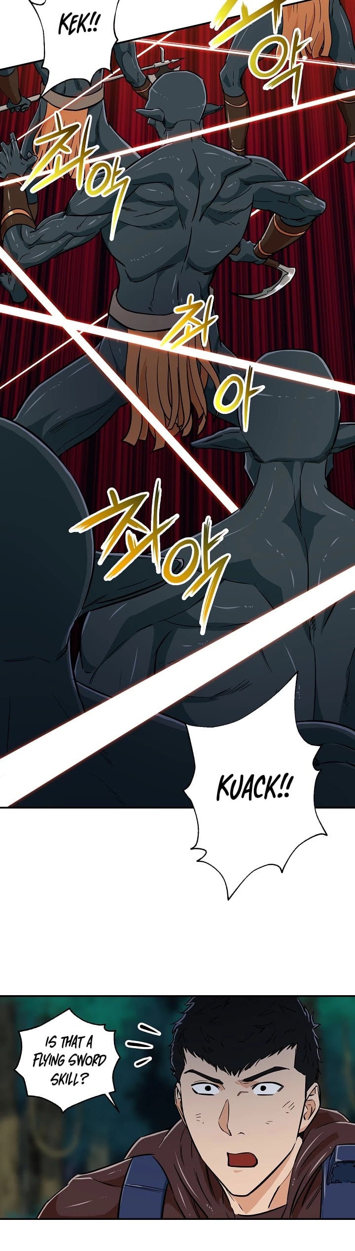 My Dad Is Too Strong chapter 16 - page 28