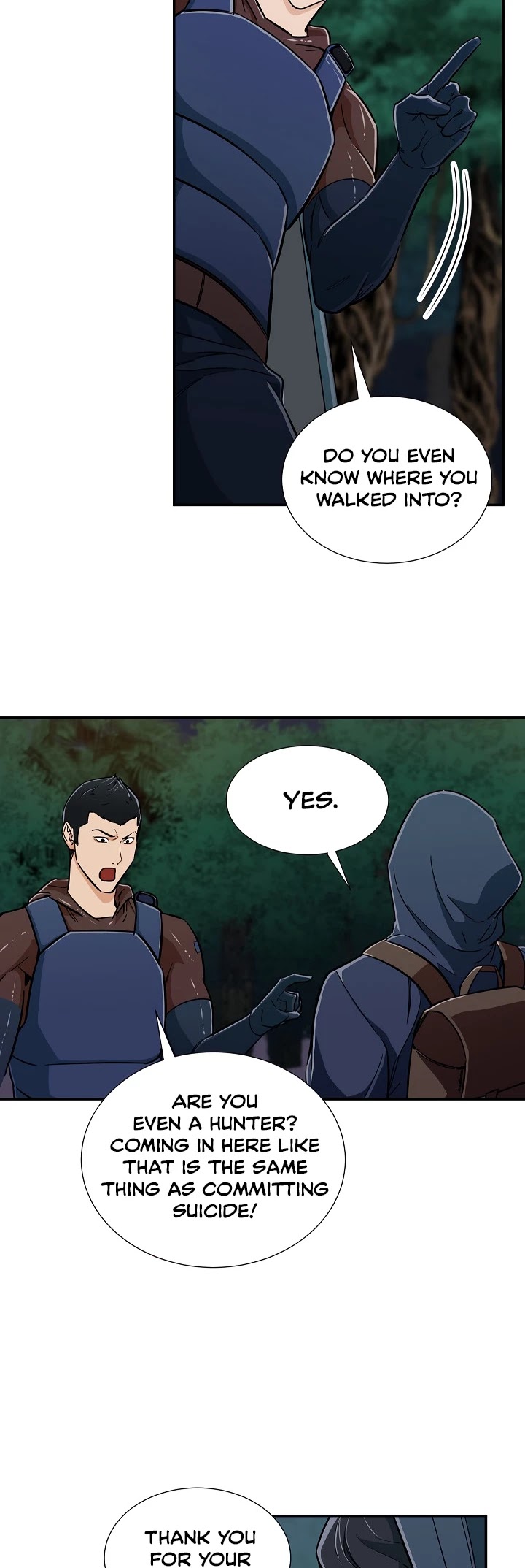 My Dad Is Too Strong chapter 14 - page 17