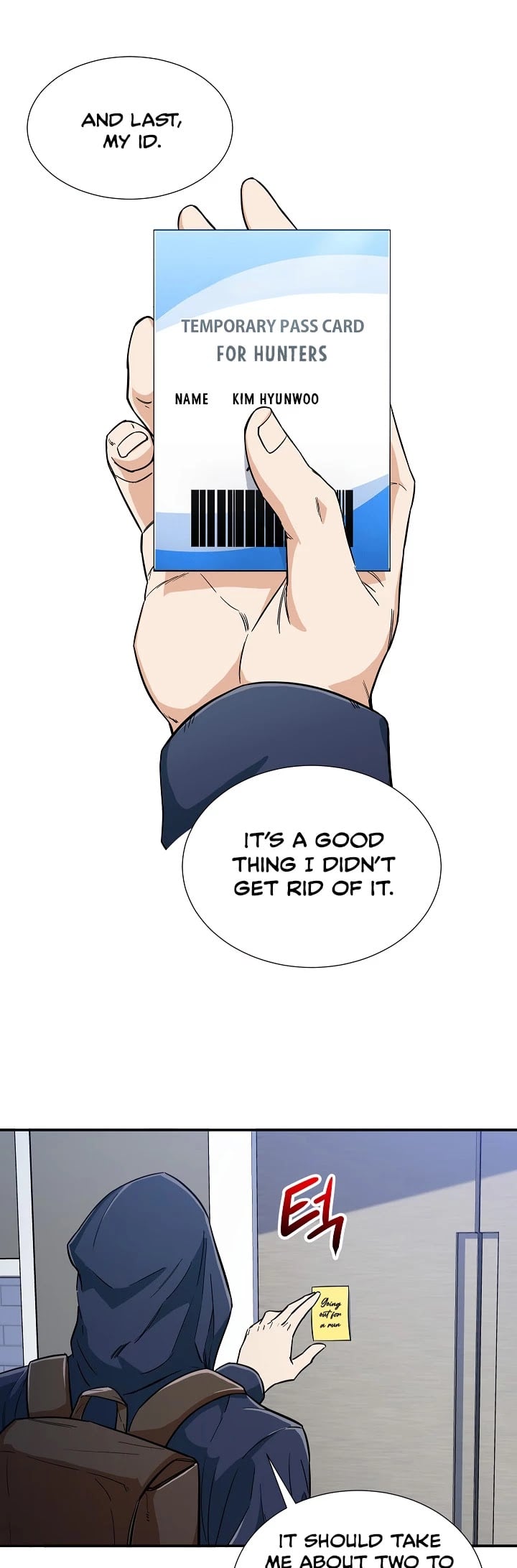 My Dad Is Too Strong chapter 14 - page 2