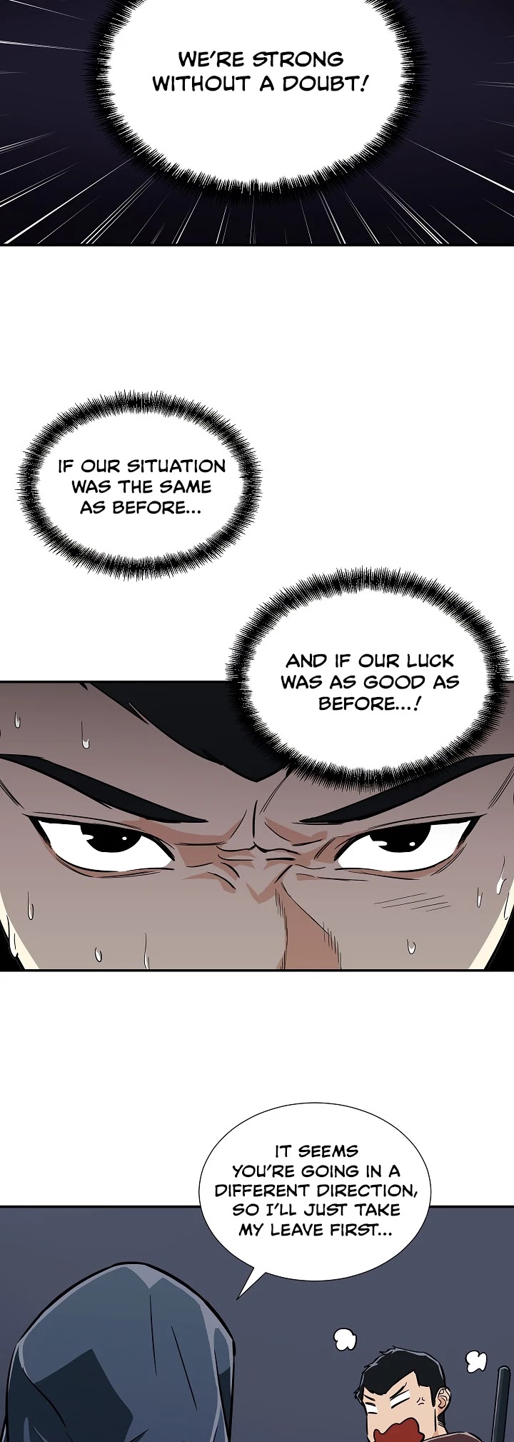 My Dad Is Too Strong chapter 14 - page 30