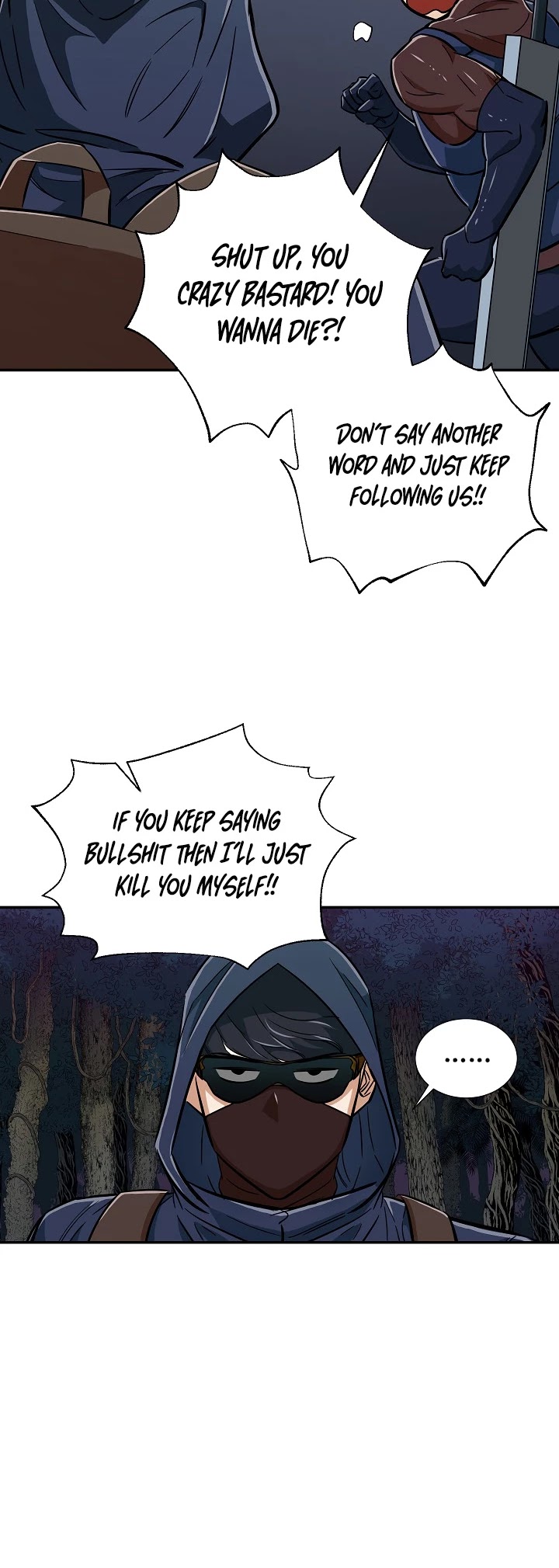 My Dad Is Too Strong chapter 14 - page 31