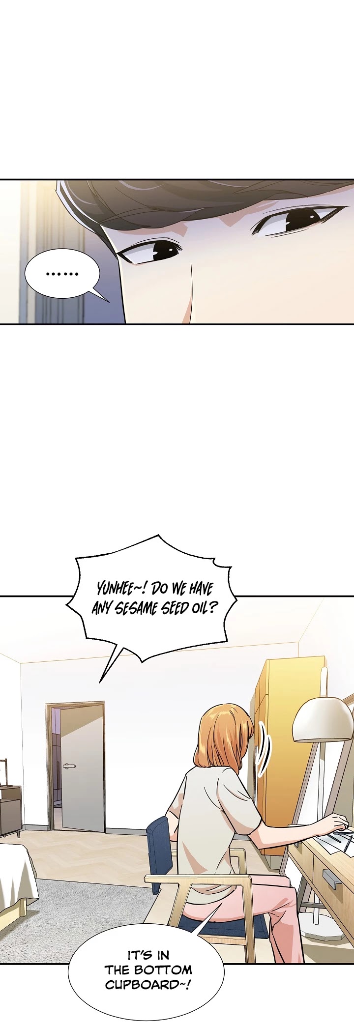 My Dad Is Too Strong chapter 13 - page 24