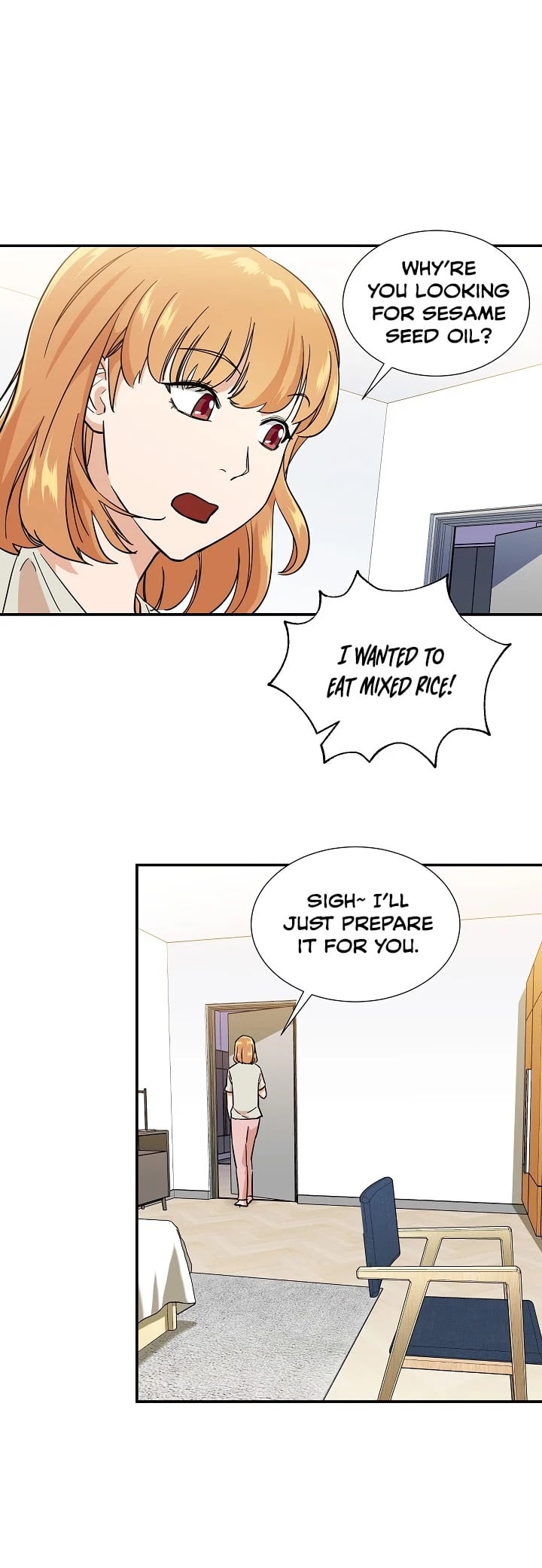 My Dad Is Too Strong chapter 13 - page 25