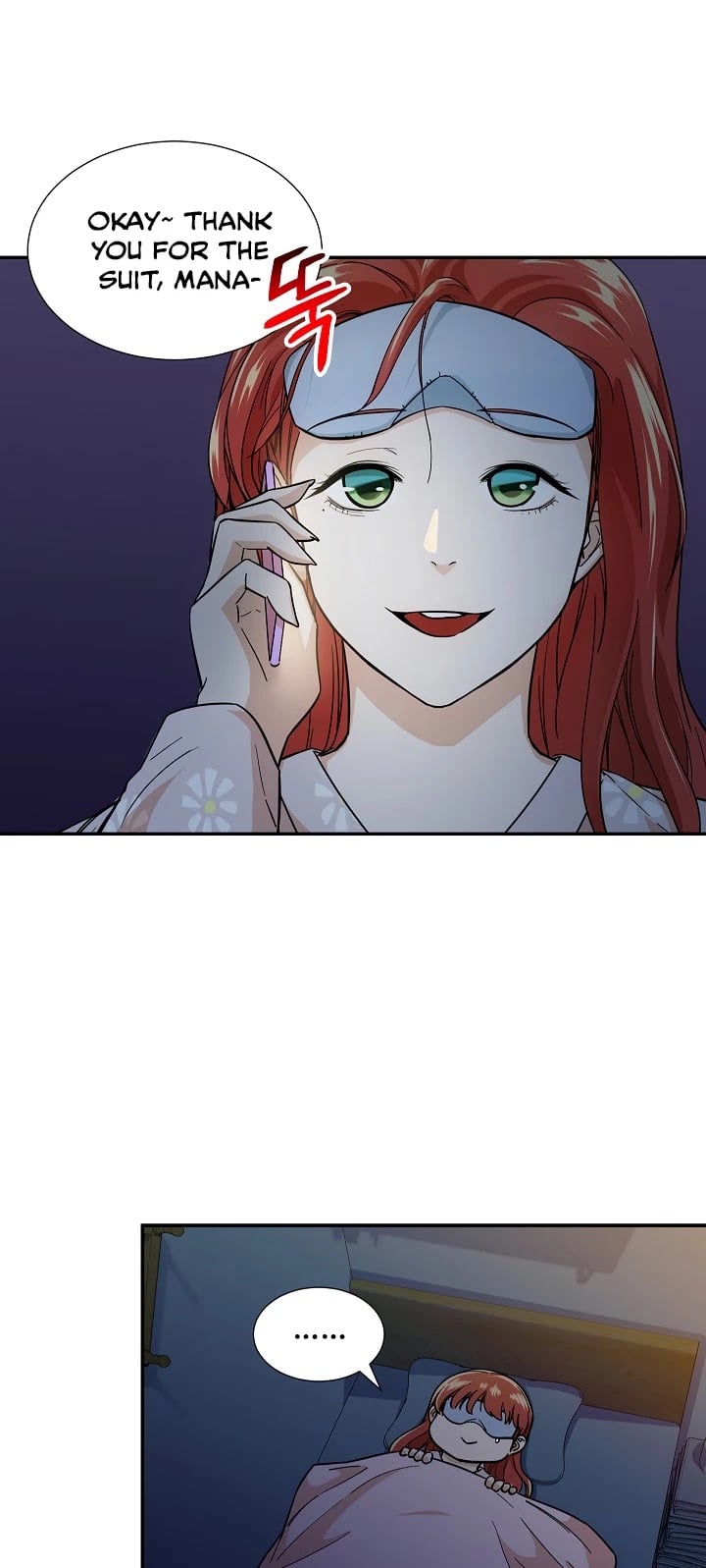 My Dad Is Too Strong chapter 13 - page 36