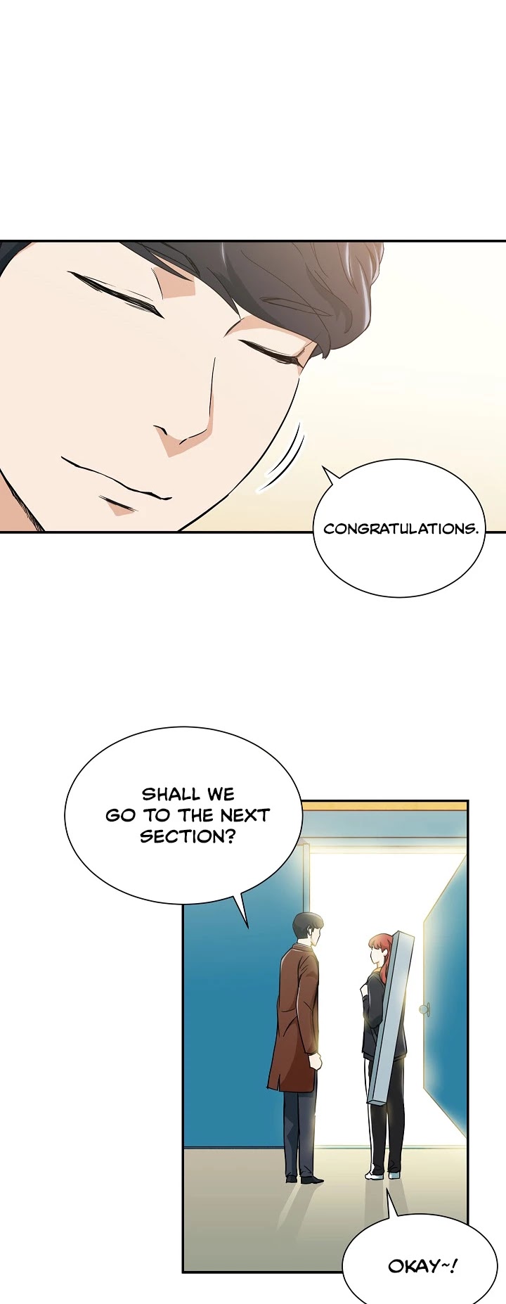 My Dad Is Too Strong chapter 10 - page 11