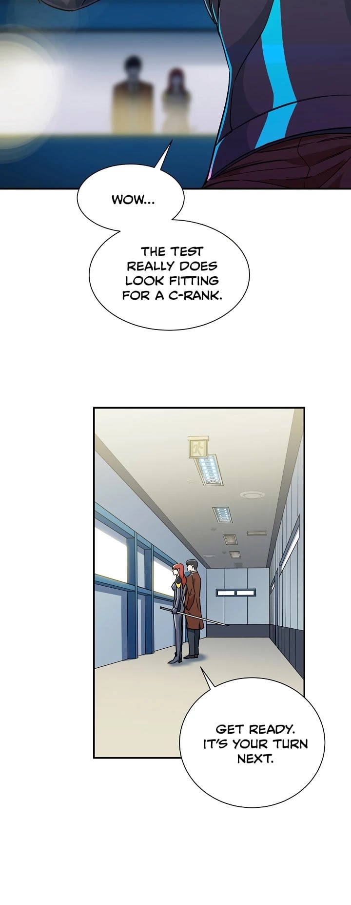 My Dad Is Too Strong chapter 10 - page 13