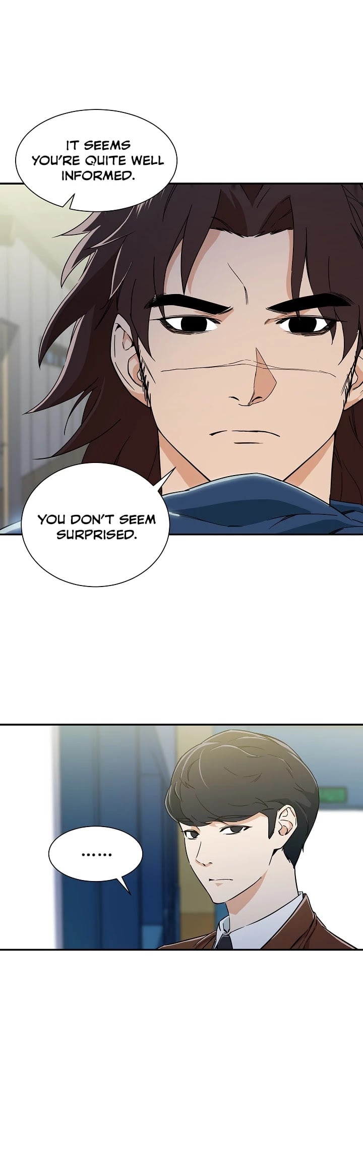My Dad Is Too Strong chapter 10 - page 27