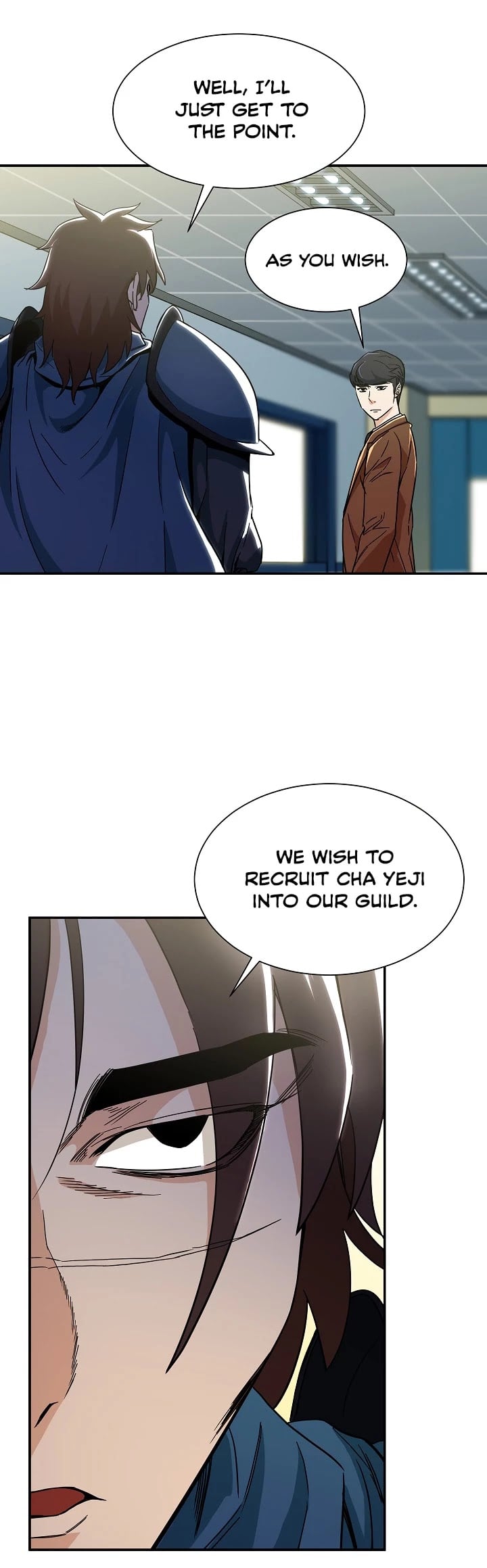 My Dad Is Too Strong chapter 10 - page 28