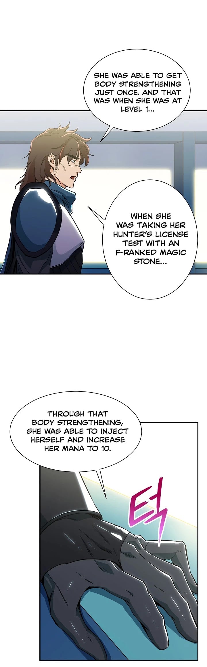 My Dad Is Too Strong chapter 10 - page 29