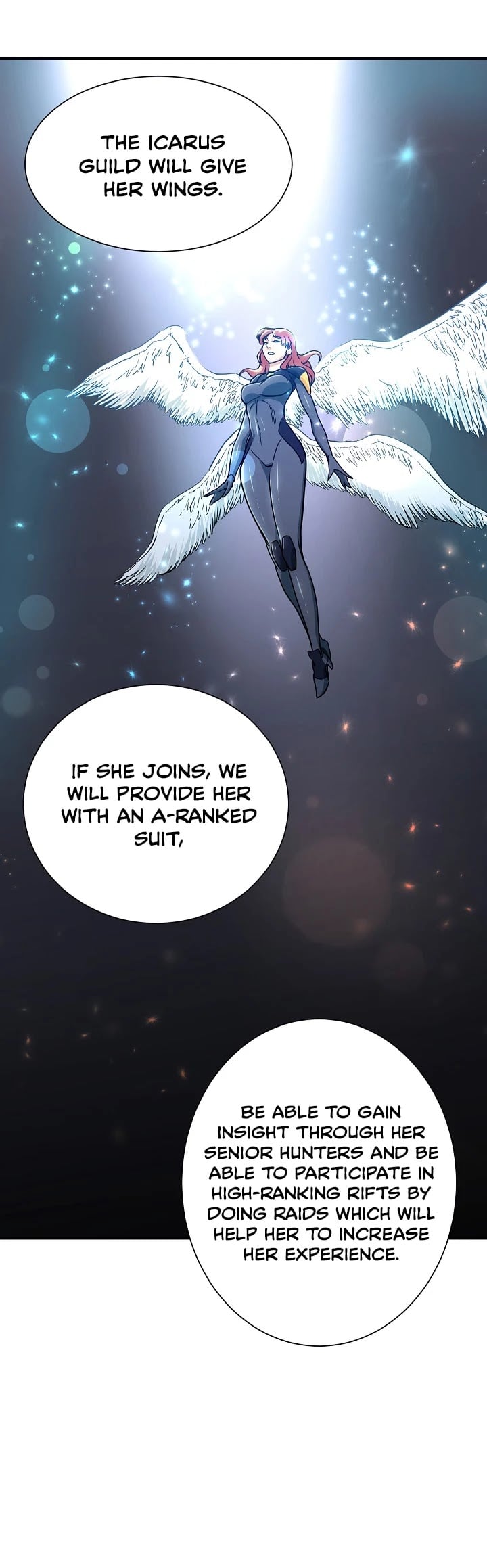 My Dad Is Too Strong chapter 10 - page 31