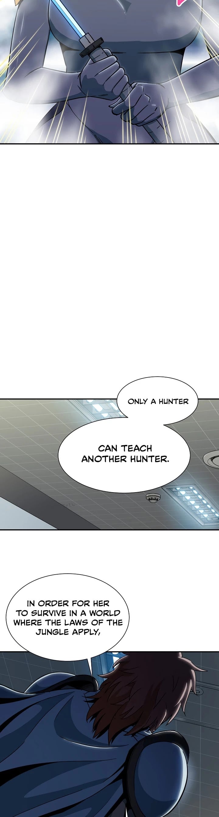 My Dad Is Too Strong chapter 10 - page 36