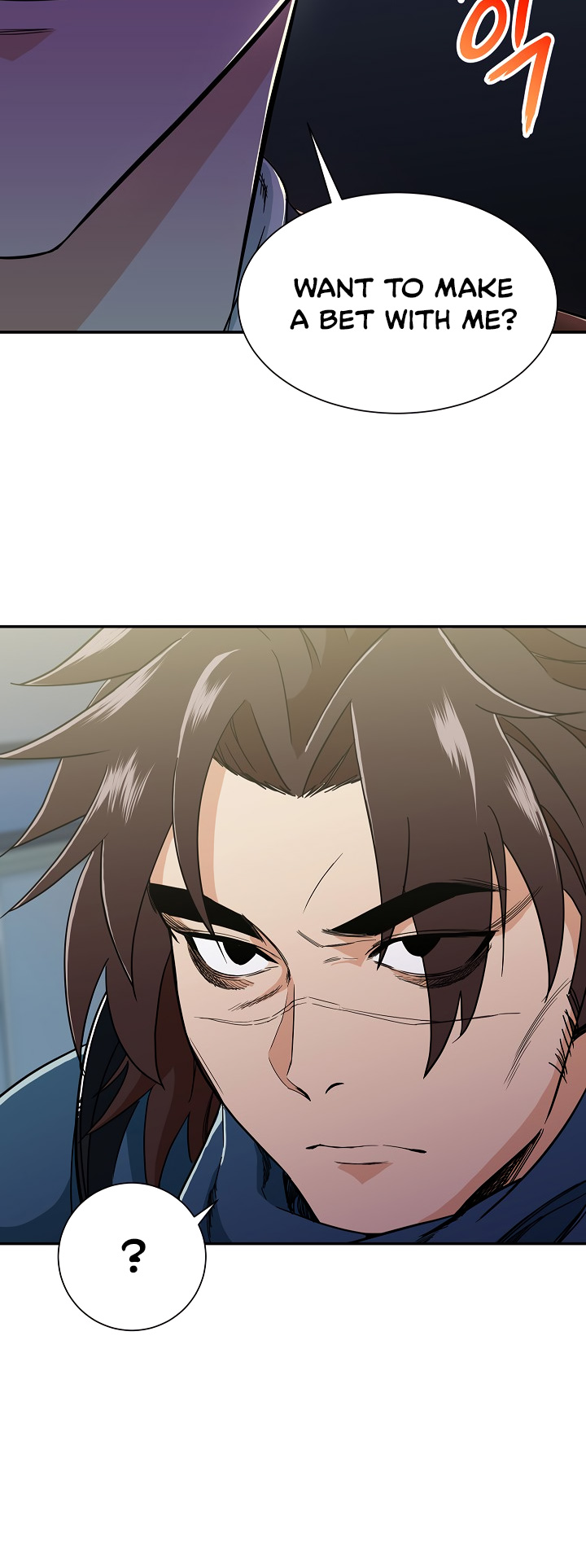 My Dad Is Too Strong chapter 10 - page 39
