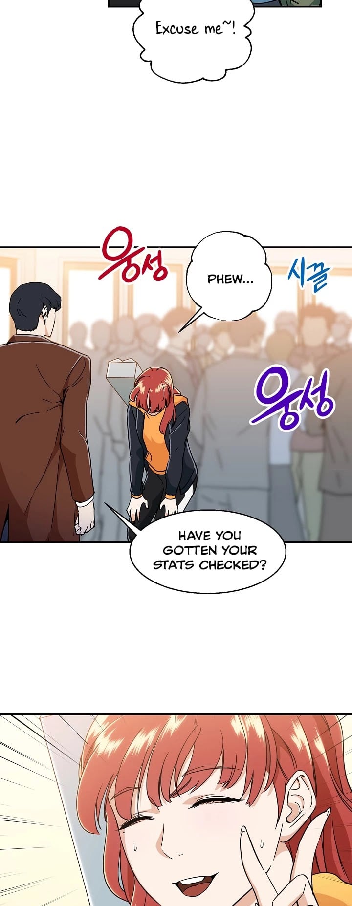 My Dad Is Too Strong chapter 10 - page 9