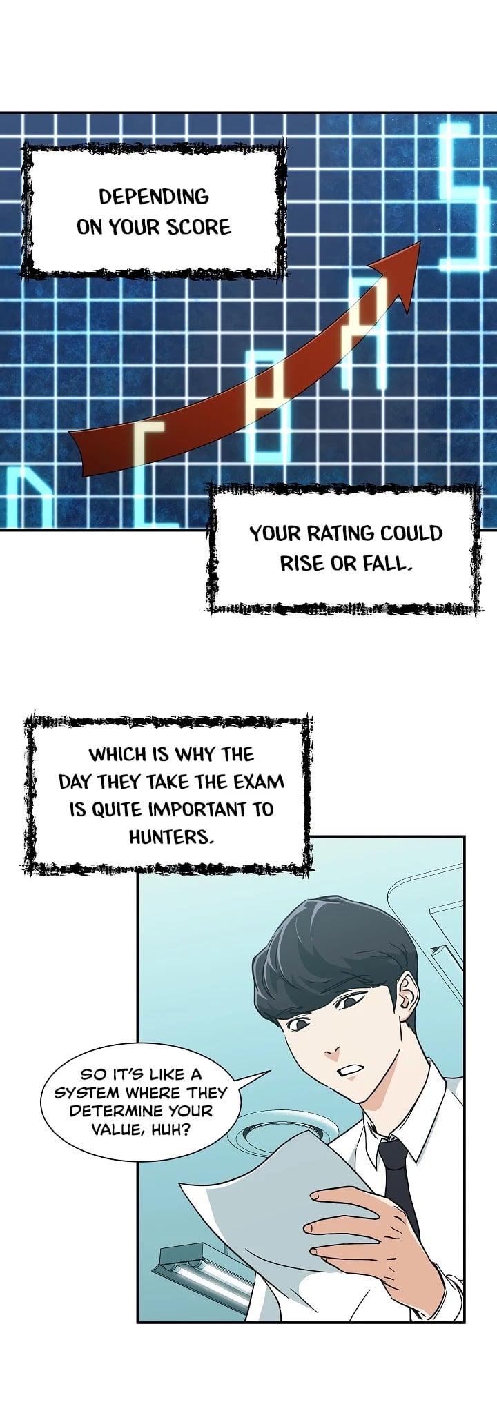 My Dad Is Too Strong chapter 8 - page 13
