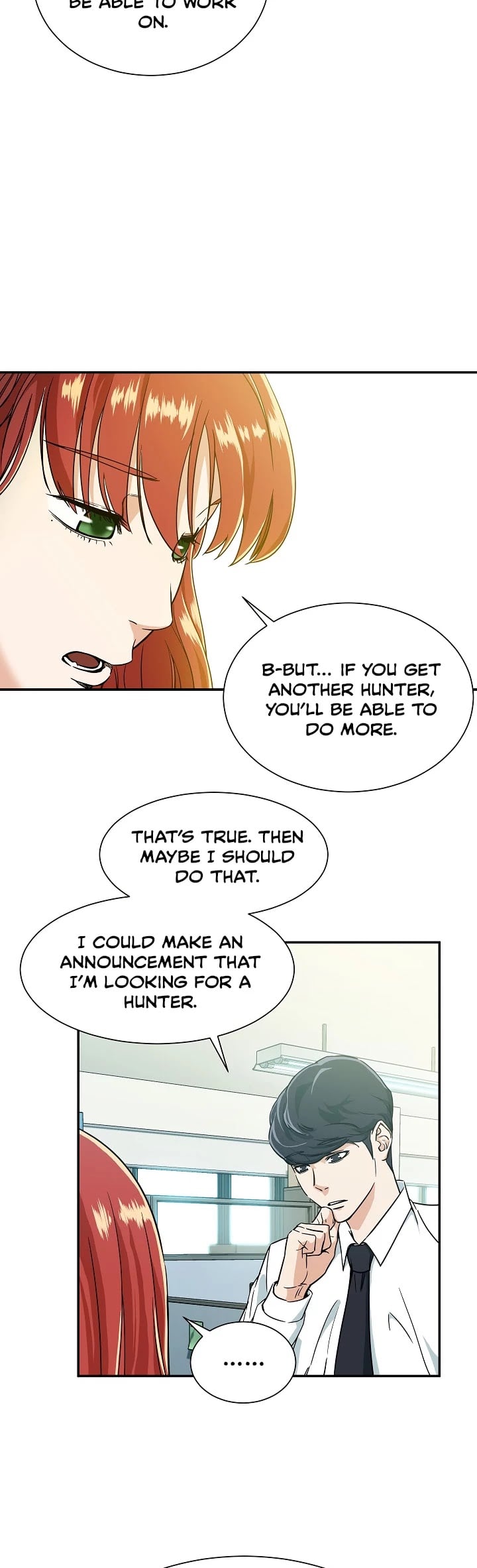 My Dad Is Too Strong chapter 8 - page 24