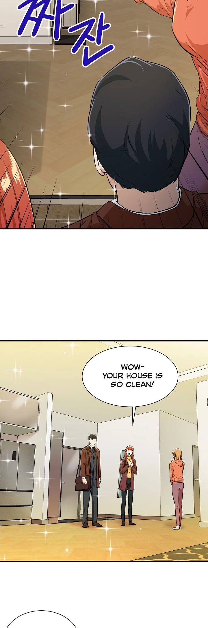 My Dad Is Too Strong chapter 7 - page 15