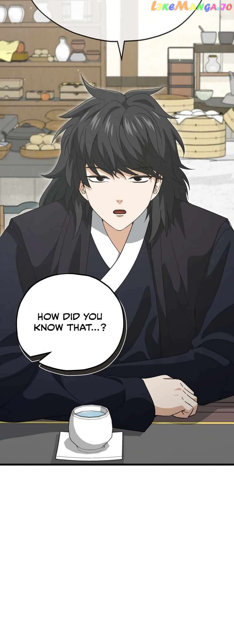 My Dad Is Too Strong Chapter 145 - page 12
