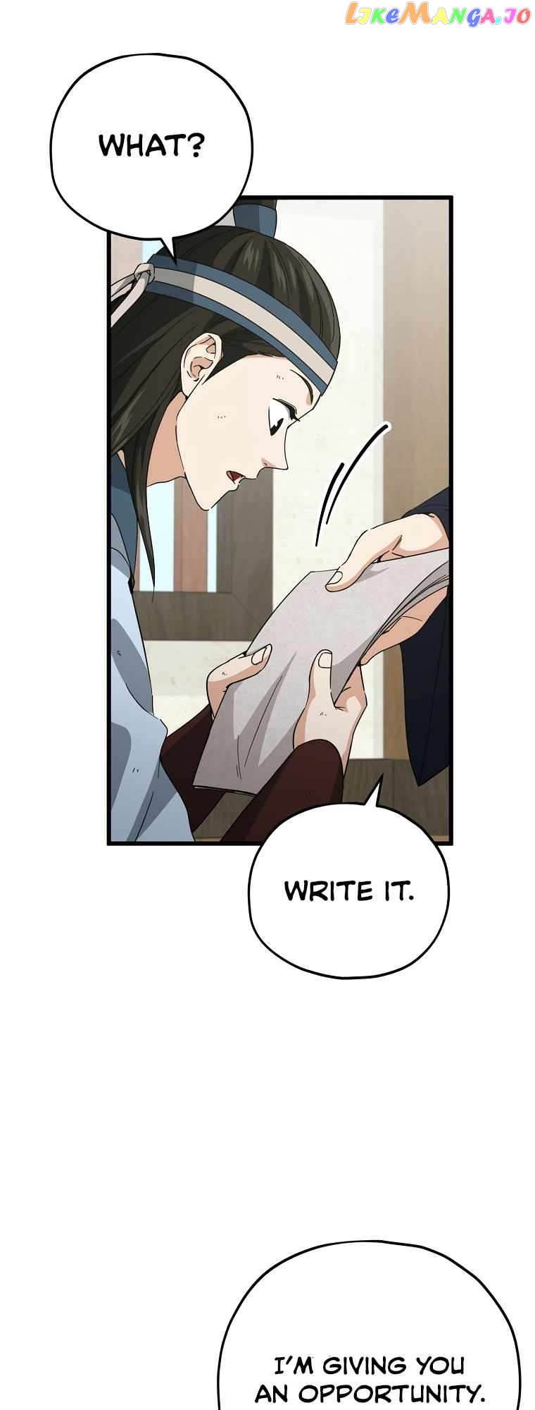 My Dad Is Too Strong Chapter 145 - page 17