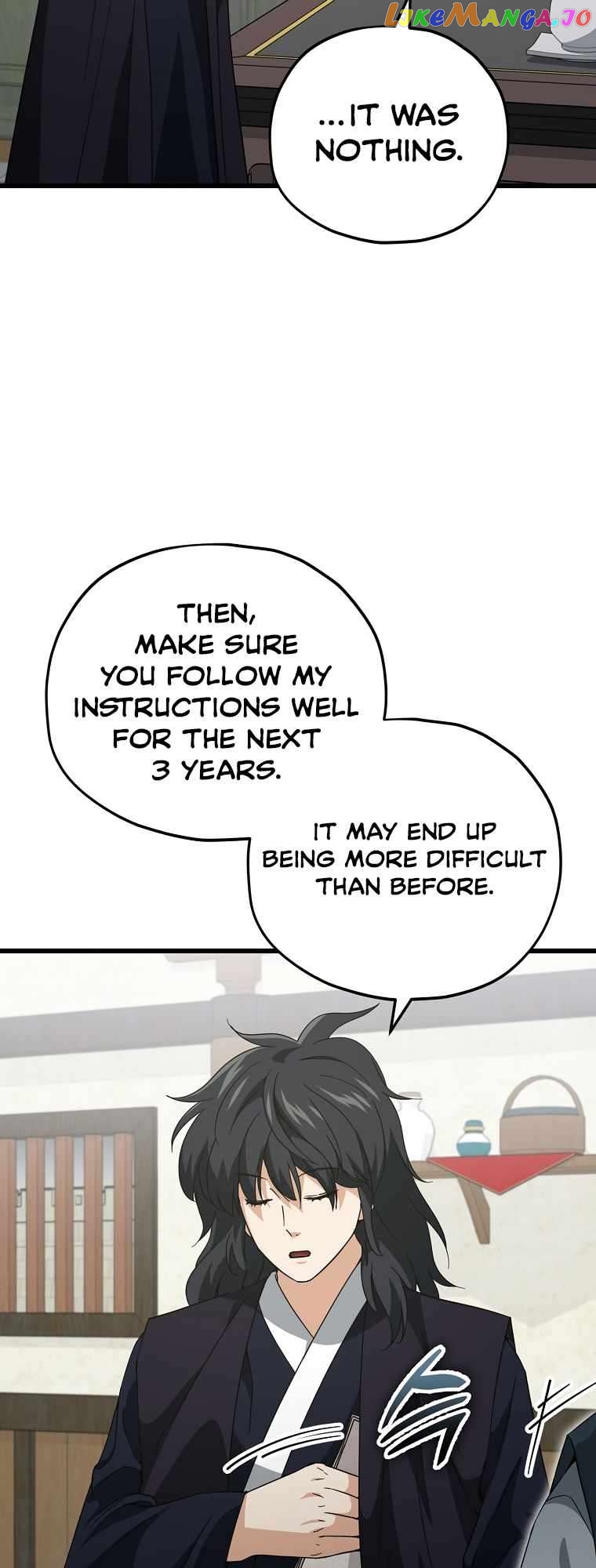My Dad Is Too Strong Chapter 145 - page 25