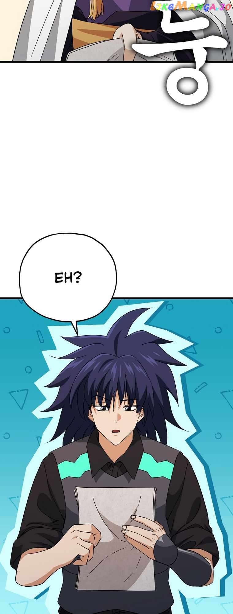 My Dad Is Too Strong Chapter 145 - page 31