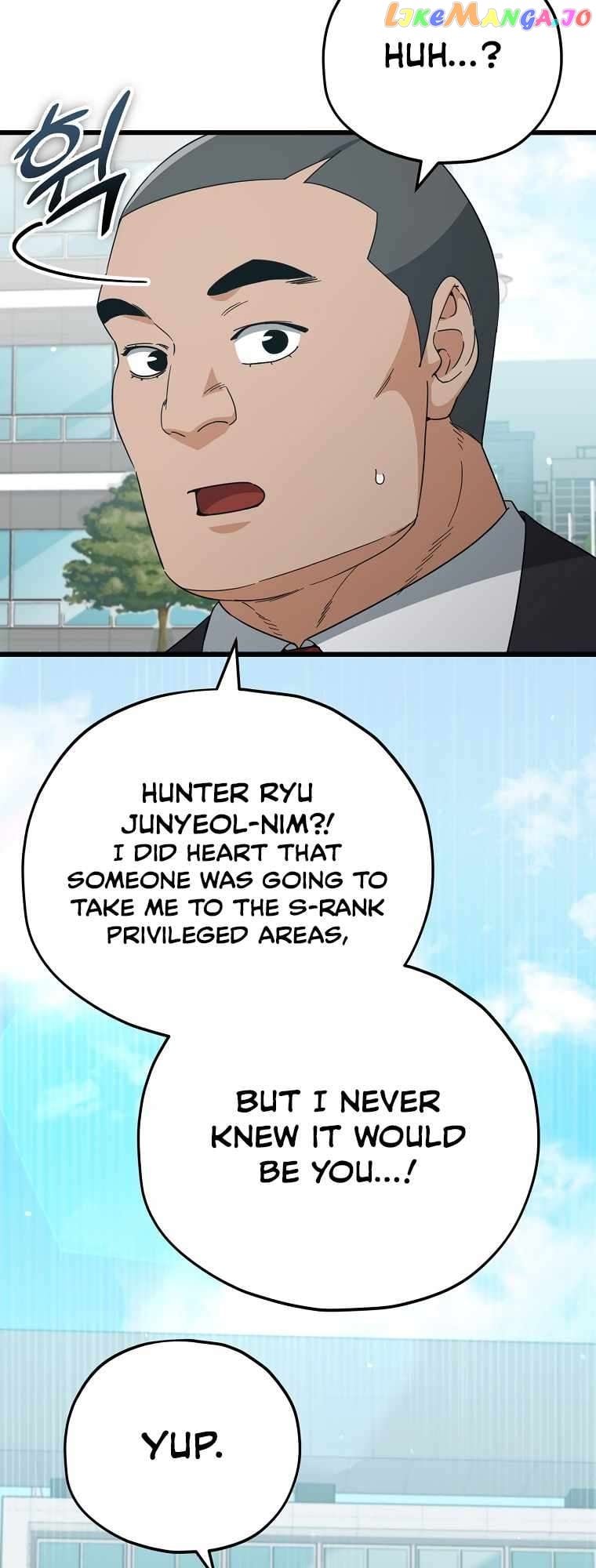 My Dad Is Too Strong Chapter 145 - page 34