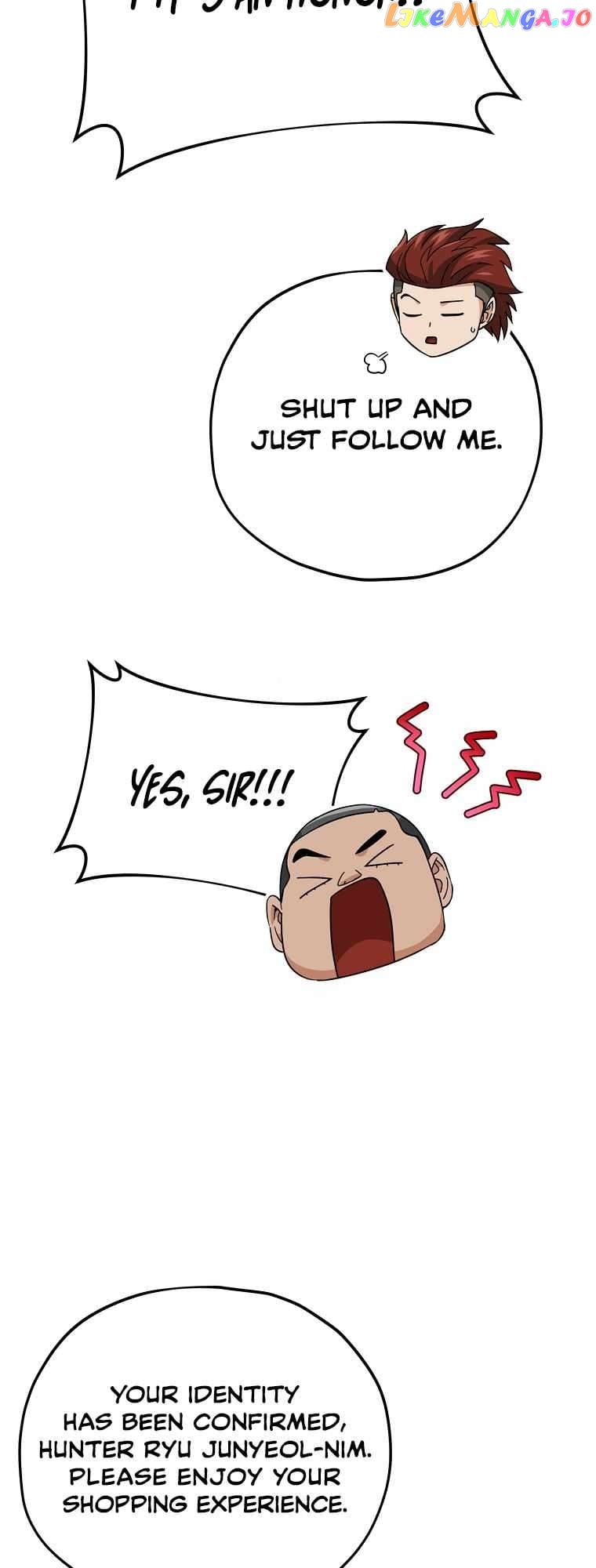 My Dad Is Too Strong Chapter 145 - page 36