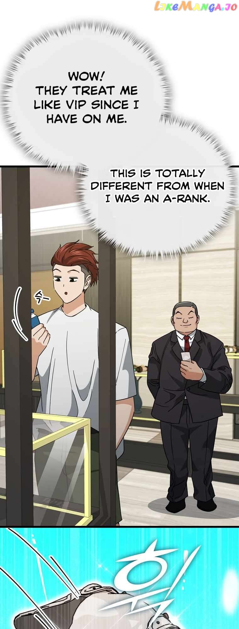 My Dad Is Too Strong Chapter 145 - page 38