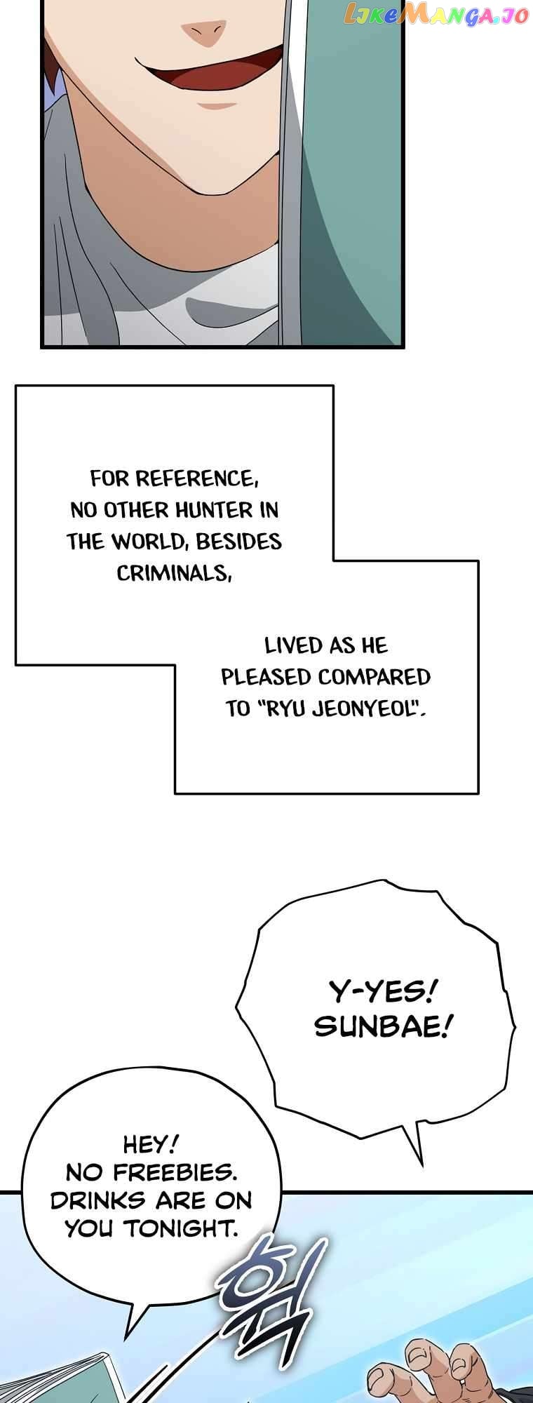 My Dad Is Too Strong Chapter 145 - page 44