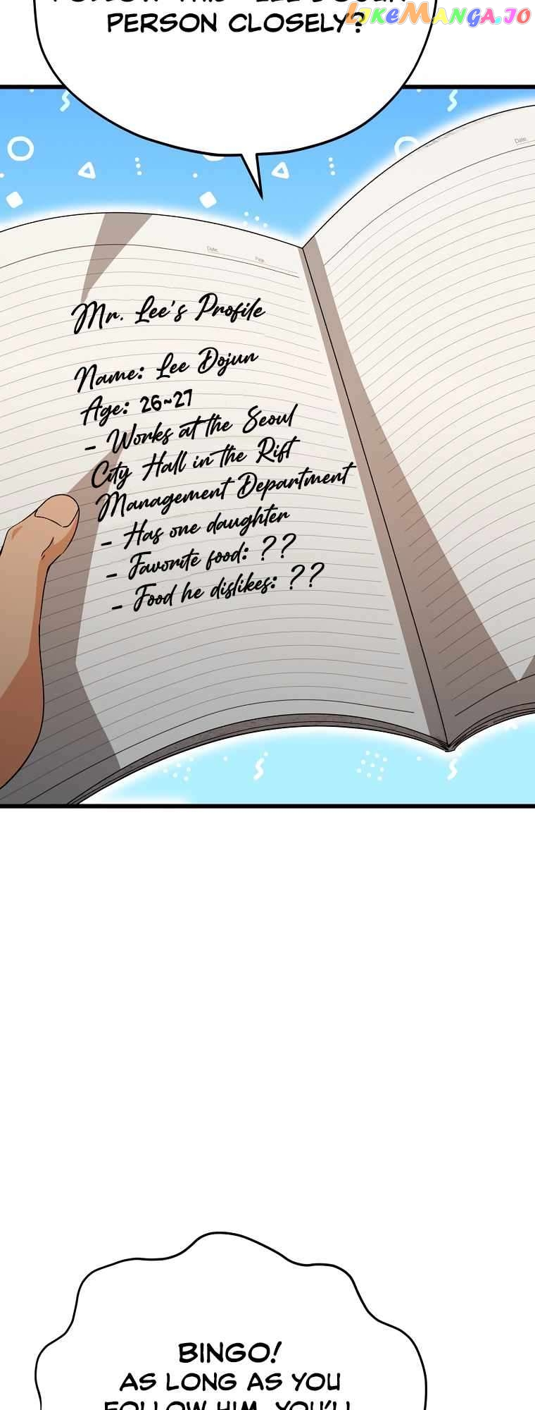 My Dad Is Too Strong Chapter 145 - page 49