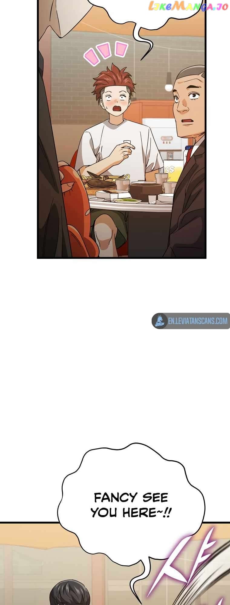 My Dad Is Too Strong Chapter 145 - page 54