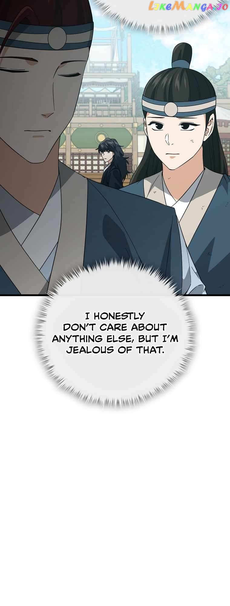 My Dad Is Too Strong Chapter 145 - page 7