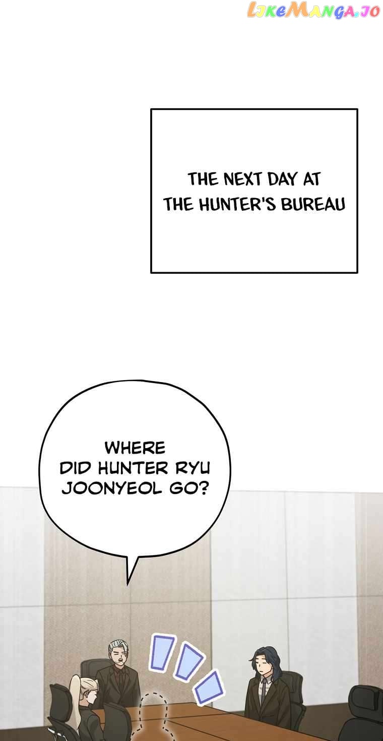 My Dad Is Too Strong Chapter 145 - page 62