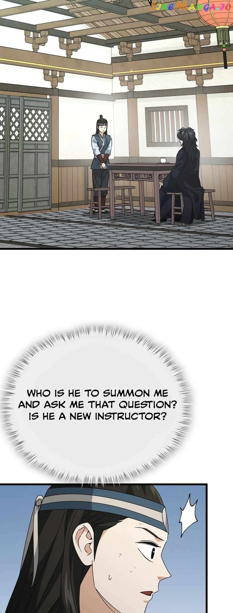 My Dad Is Too Strong Chapter 145 - page 10