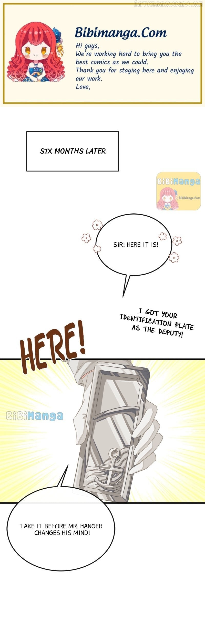 Married for 120 Days Chapter 58 - page 1
