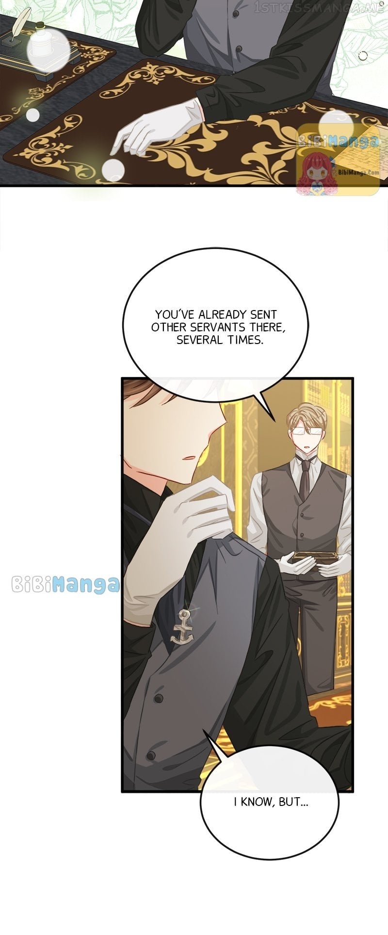 Married for 120 Days Chapter 58 - page 11
