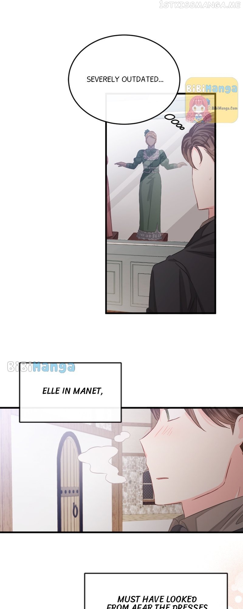 Married for 120 Days Chapter 58 - page 32