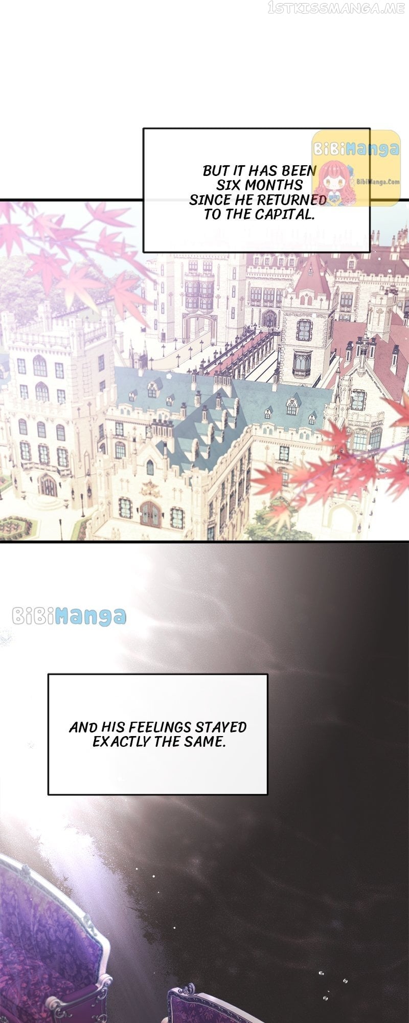 Married for 120 Days Chapter 58 - page 44