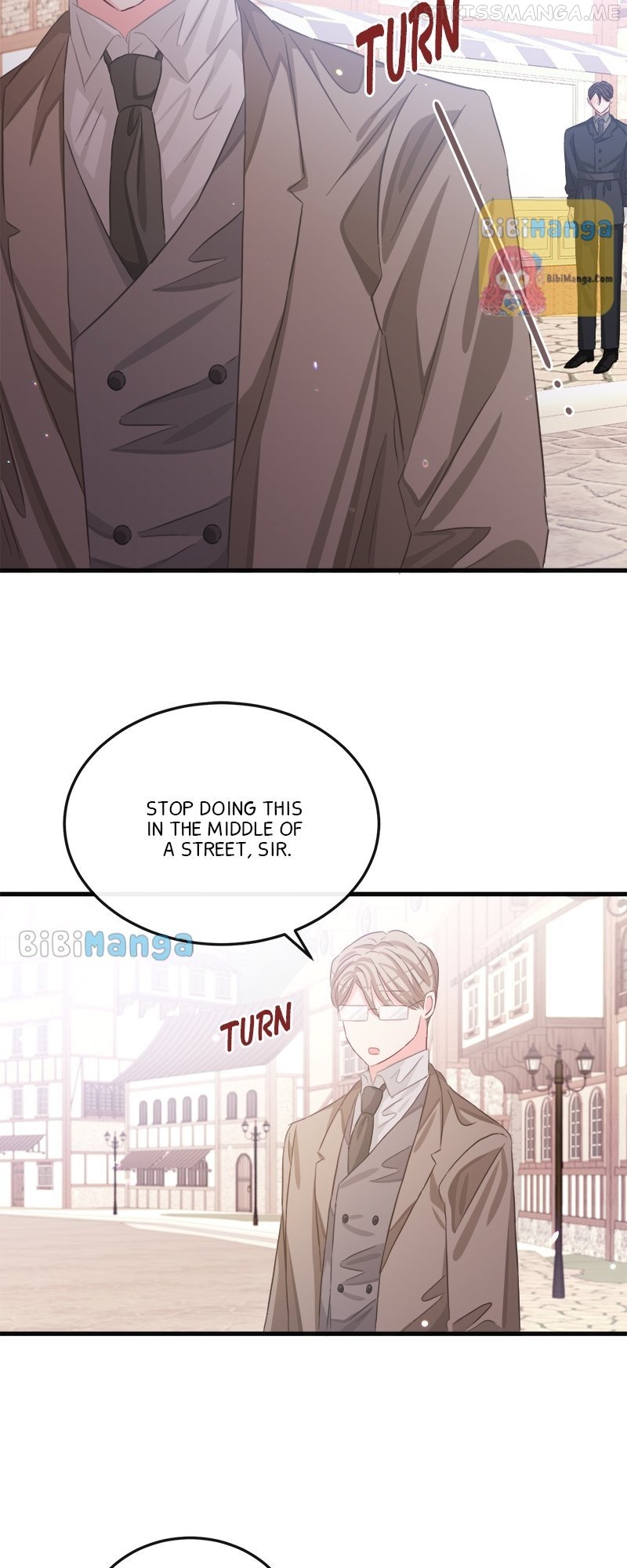 Married for 120 Days Chapter 58 - page 57