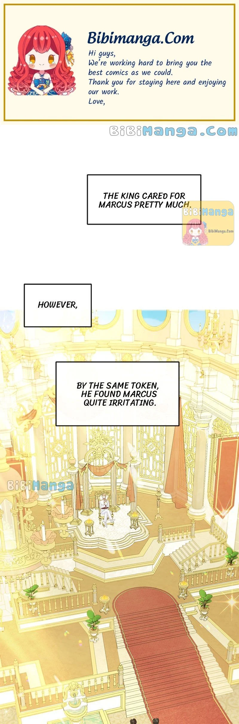 Married for 120 Days Chapter 57 - page 1