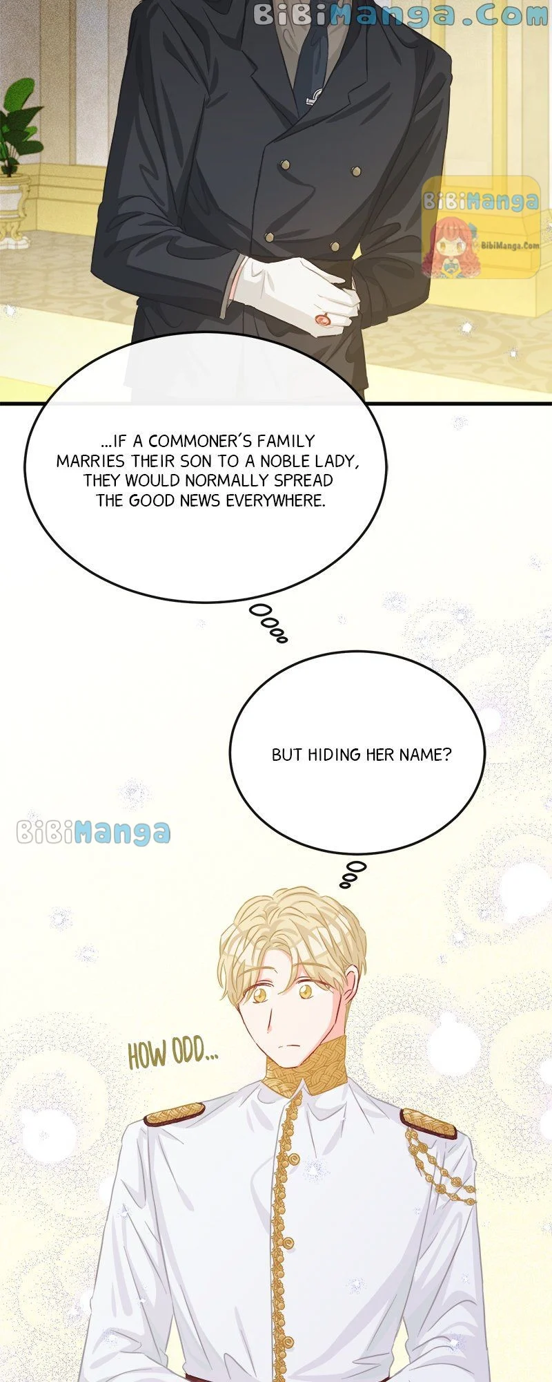 Married for 120 Days Chapter 57 - page 10