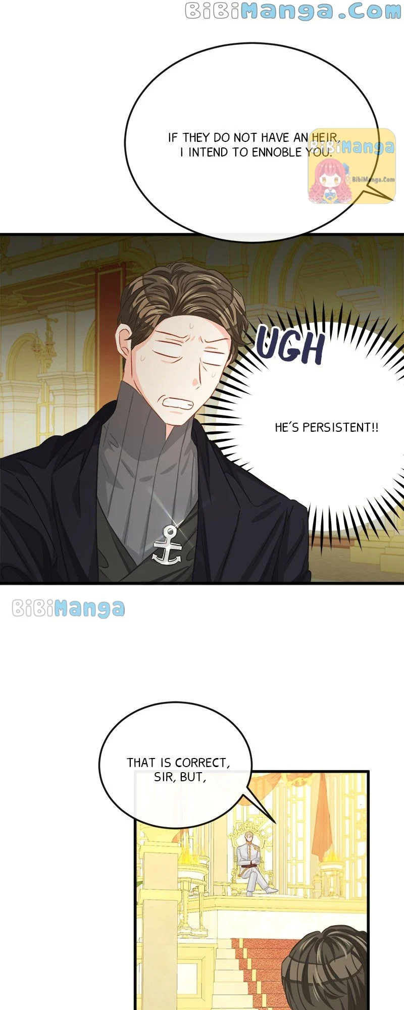 Married for 120 Days Chapter 57 - page 8