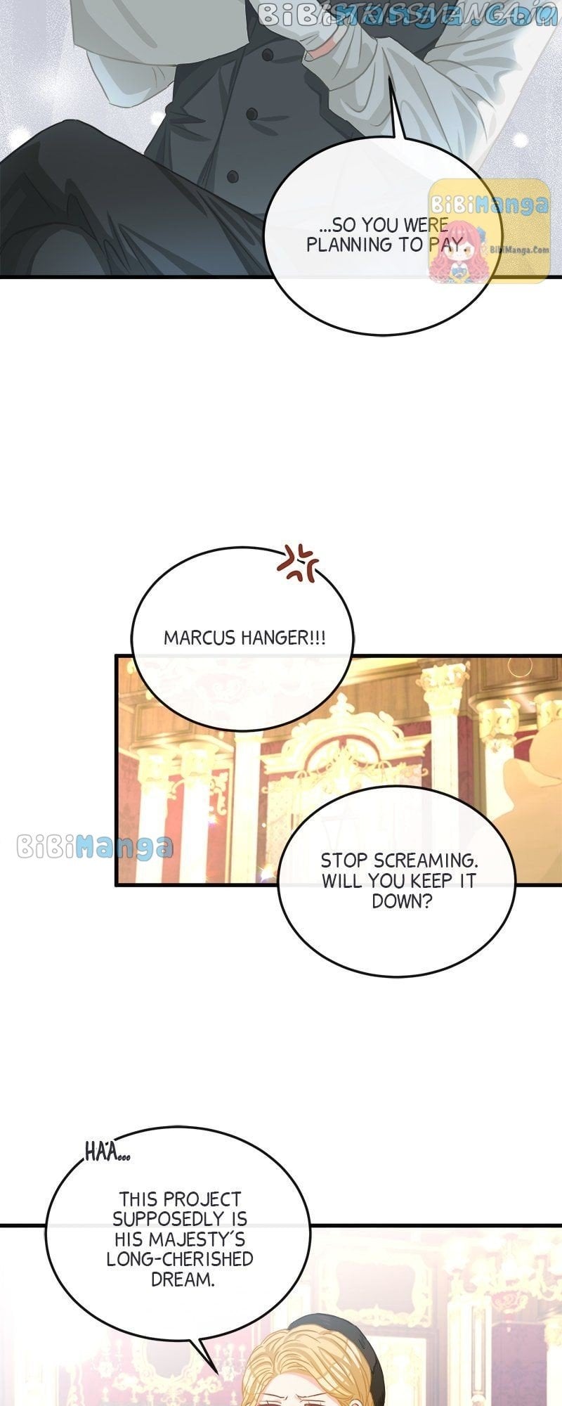 Married for 120 Days Chapter 56 - page 11