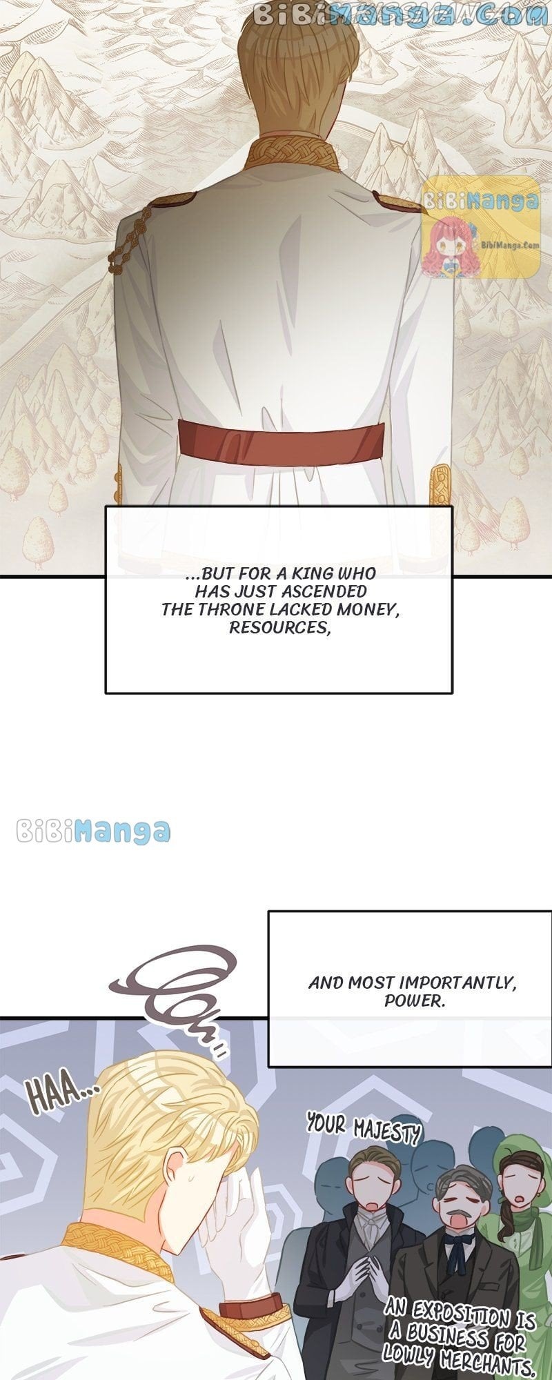 Married for 120 Days Chapter 56 - page 15