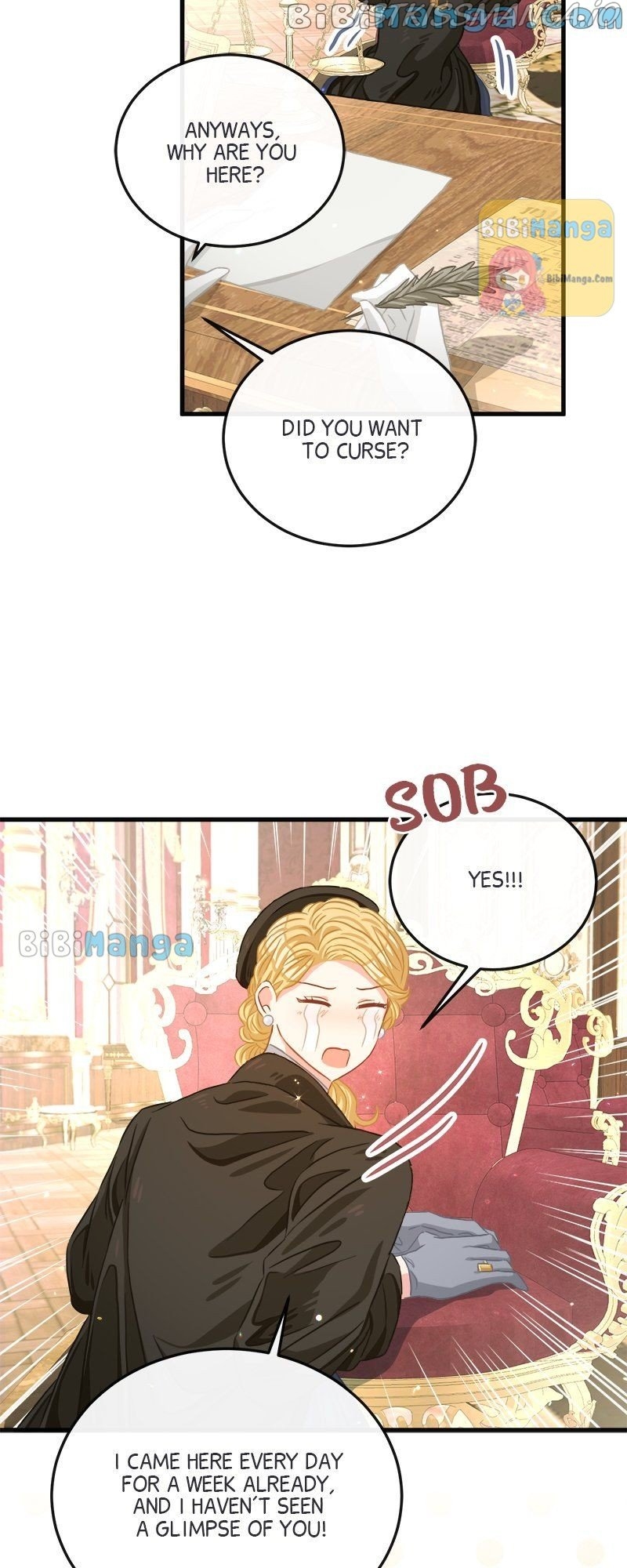 Married for 120 Days Chapter 56 - page 27