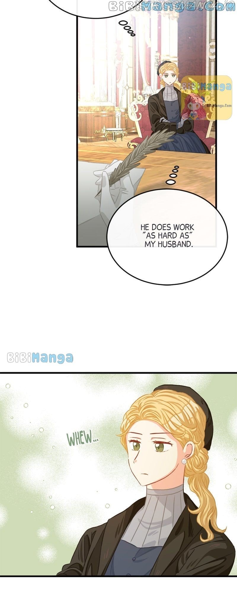 Married for 120 Days Chapter 56 - page 34